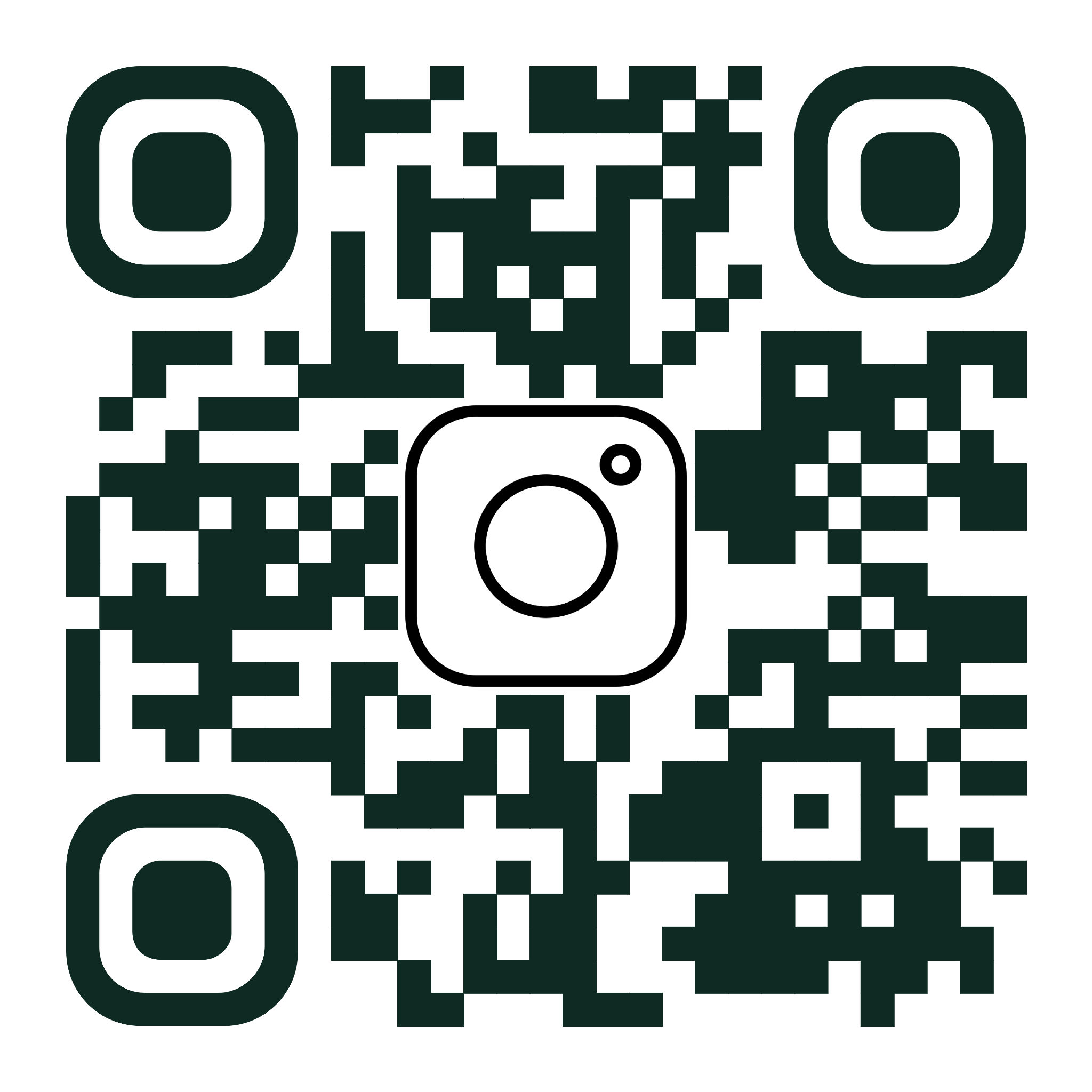 QR Instagram